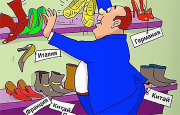 «Золотые вилы» в бок белорусской экономики