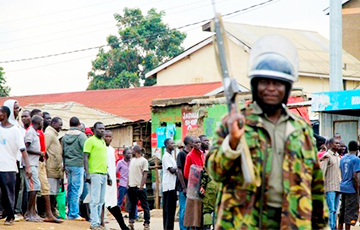В Кении не утихают протесты против результатов президентских выборов