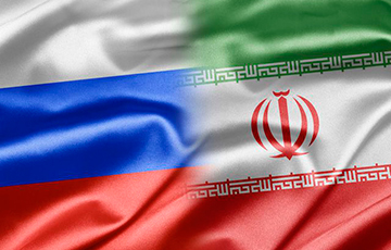 Die Welt: Іран пастаўляе зброю ў РФ у абыход санкцый ААН