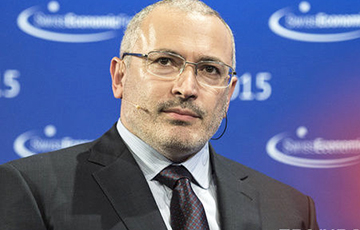 Mikhail Khodorkovsky About Strike In Belarus: The Only Bloodless Way To Do Away With Dictatorship