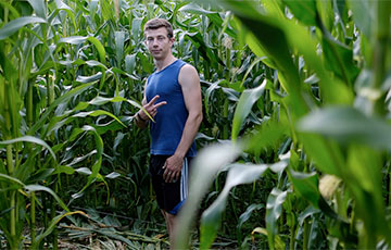 Как 21-летний белорус сделал бизнес на кукурузном поле