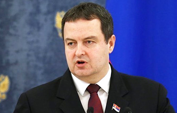 Глава МИД Сербии представил план разделения Косово