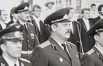 Алесь Станкевич: Защищать Беларусь сегодня есть кому