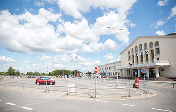 Аэрапорт у Вільні адкрываецца пасля рэканструкцыі