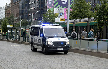 В финском городе Турку обезвредили террориста