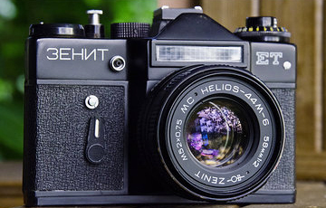 Культовый фотоаппарат «Зенит» вернут в производство