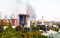В Ростове-на-Дону пожар уничтожил 100 домов