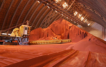 Regime To Lose About $ 2 Billion From Potash Exports Already  In February