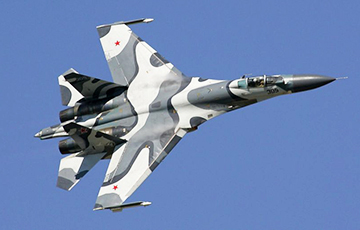 Боевые самолеты РФ перекроют трассу под Минском