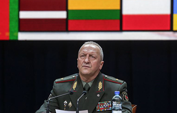 Кто метит в кресло начальника генштаба Беларуси?