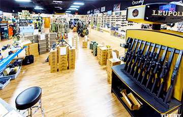 Как белорус открыл в Техасе оружейный магазин