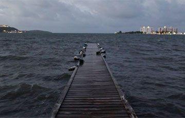 На Карибы и США надвигается мощнейший ураган «Ирма»
