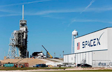 SpaceX упершыню запусціла сакрэтны самалёт ВПС ЗША