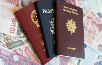Украина разрабатывает законопроект о двойном гражданстве