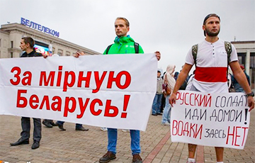 Дмитрий Бондаренко: Братья-россияне, не загоняйте Беларусь в НАТО!