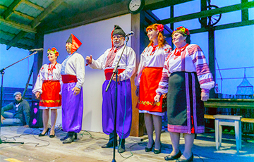 Белорусские патриоты отметили День воинской славы под Лидой