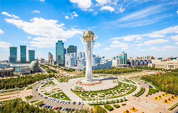 Парламент Казахстана переходит на латиницу