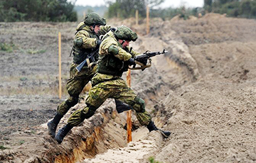 Белорусский «солдат Швейк»: Нам сказали «распляжить» склон