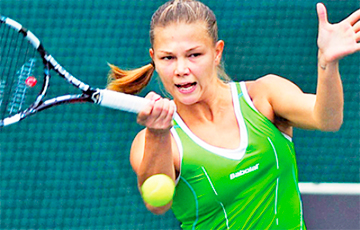 Белоруска Лидия Морозова выиграла теннисный турнир в Китае