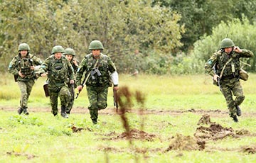 Генштаб Украины: Российские войска остались в Беларуси после «Запад-2017»