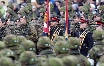 Эстония намерена принять рекордный оборонный бюджет
