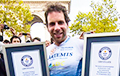 Вокруг света за 79 дней: Новый рекорд британского велосипедиста