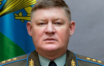 Commander of the Airborne Forces of Russia Serdyukov Broke His Back