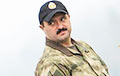 Viktar Lukashenka Wearing ‘Enemy Uniform’ At Maneuvres