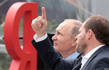 Путин и медведевщина