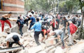 Відэафакт: Зямля «дыхае» падчас землятрусу ў Мексіцы
