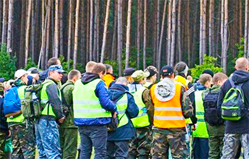 Пропавшего в Беловежской пуще мальчика ищут уже 2 тысячи человек