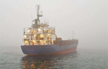 Пьяные россияне посадили судно на мель возле берегов Швеции