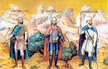 Как Рюриковичи в XIII веке предопределили геополитическую ориентацию белорусов