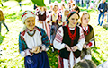 Як беларусы святкавалі Багач у Вязынцы