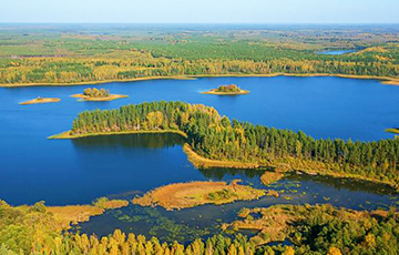 В Беларуси появилась новая климатическая зона