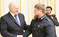 Kadyrov, Lukashenka Find Common Language