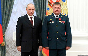 Путин теряет генералов
