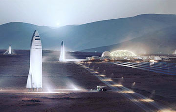 Илон Маск предложил перемещаться между городами на ракетах