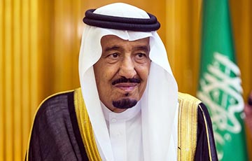 Возле резиденции короля Саудовской Аравии произошла стрельба и взрывы