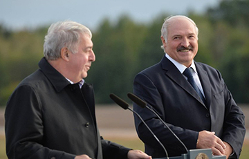 Как Лукашенко за «Майбах» отдал недра Беларуси