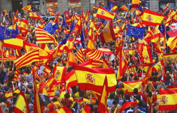 Референдум в Каталонии: объявлены официальные результаты