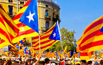 Представитель Каталонии призвал ЕС выступить посредником в переговорах с Мадридом