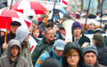 Жителей регионов ждут на марше в Минске