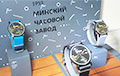 «Луч» выпустил лимитированную коллекцию часов ко Дню родного языка