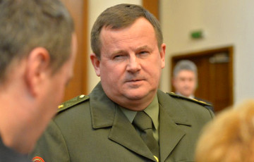More Than 5 Thousand Signatures Collected For Belarusian Defense Minister’s Resignation