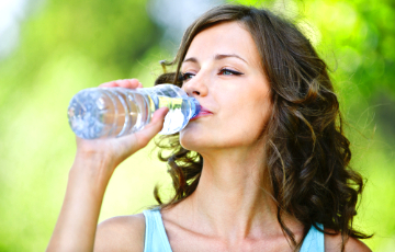 Ученые вывели формулу полезного количества употребления воды