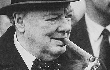 На аукционе в США продали сигару Черчилля