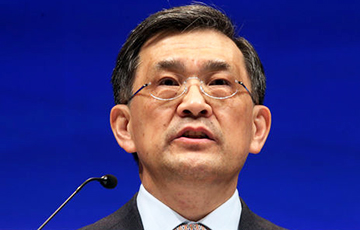 Гендиректор Samsung подал в отставку