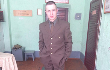 Warrant Officer from Pechy: I'm not Detained, I was on Vacation and Do not Know Anything