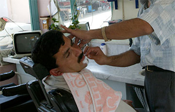 Турецкие парикмахеры ввели запрет на «американские стрижки»